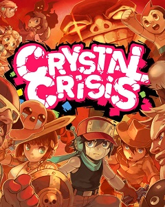 Постер Crystal Crisis