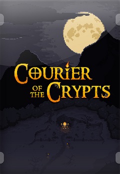 Постер Courier of the Crypts