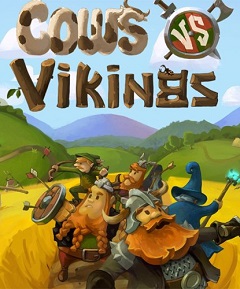 Cows VS Vikings For Mac