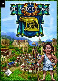 Постер Колыбель Рима 2