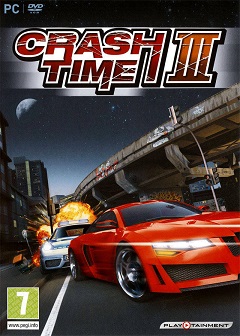 Постер Crash Time 3