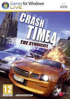 Постер Crash Time 4: The Syndicate