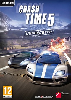 Постер Crash Time 5: Undercover