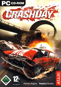Постер Crashday