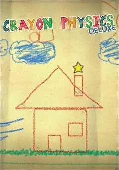 Постер Crayon Physics Deluxe