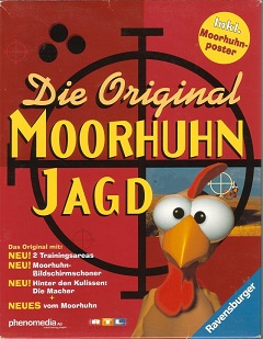 Постер Морхухн: Легенды картинга 2008