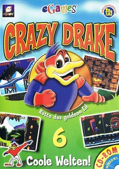 Постер Crazy Drake