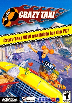 Постер Taxi Chaos
