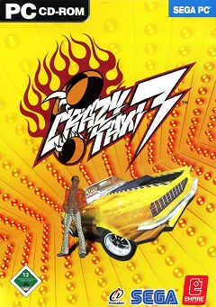 Постер Crazy Taxi 3: High Roller