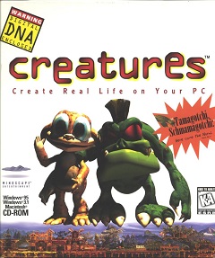 Постер Creatures 3