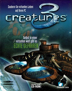 Постер Creatures 3