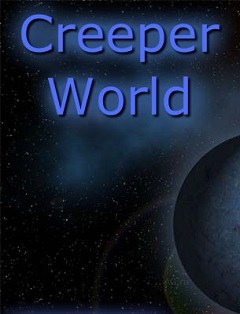 Постер Creeper World