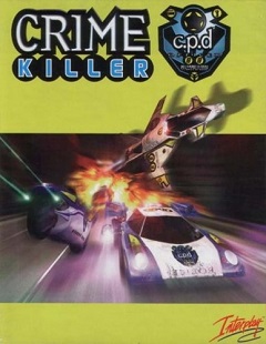 Постер Crime Killer