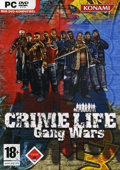 Постер Crime Life: Gang Wars