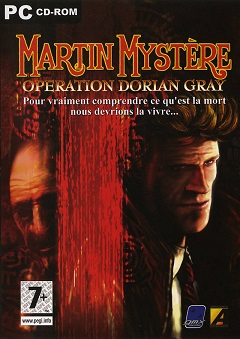 Постер Martin Mystere: Operation Dorian Gray