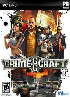 Постер CrimeCraft