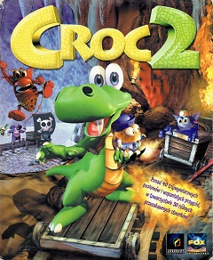 Постер Croc 2