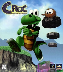Постер Croc: Legend of the Gobbos