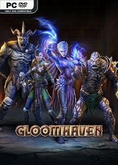 Постер Gloomhaven