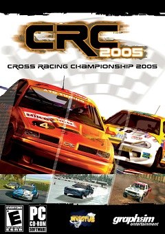 Постер Cross Racing Championship Extreme