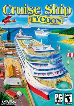 Постер Cruise Ship Tycoon