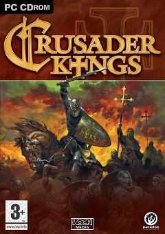 Постер Crusader Kings