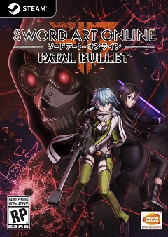 Постер Sword Art Online: Fatal Bullet