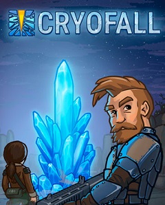 Постер CryoFall