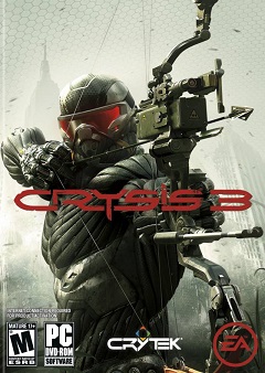 Постер Crysis 3