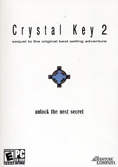 Постер Crystal Key 2: The Far Realm