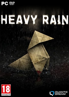 Постер Heavy Rain