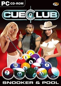 Постер Cue Club
