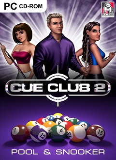 Постер International Cue Club 2