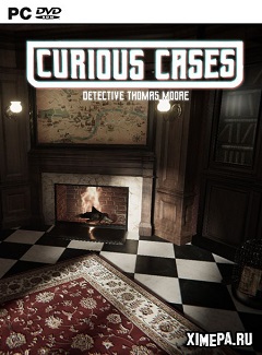 Постер Curious Cases