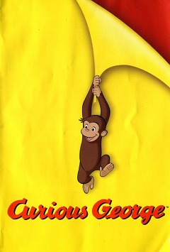 Постер Curious George