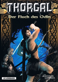 Постер Curse of Atlantis: Thorgal's Quest
