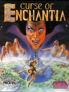 Постер Curse of Enchantia