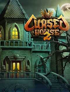 Постер Cursed House 4