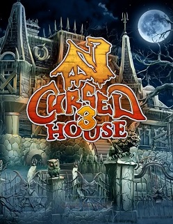 Постер Cursed House 4