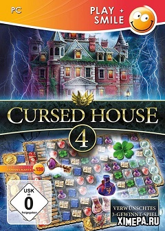 Постер Cursed House 6