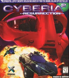 Постер Cyberia 2: Resurrection