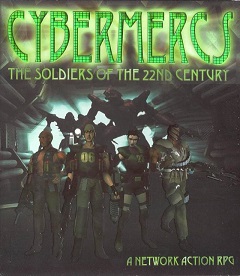 Постер Cybermercs: The Soldiers of The 22nd Century