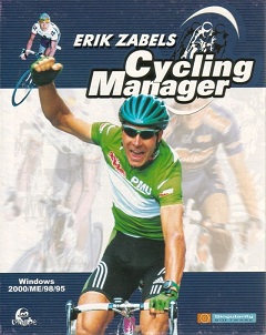 Постер Cycling Manager