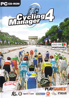 Постер Cycling Manager 4