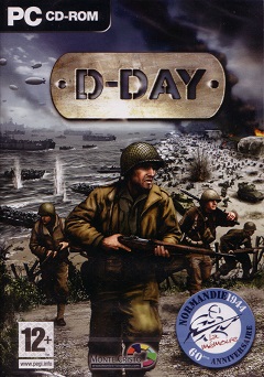Постер D-Day