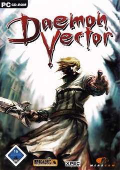 Постер Daemon Vector