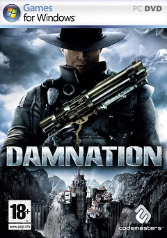 Постер Damnation