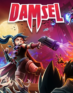 Постер Damsel