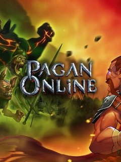 Постер Pagan Online