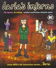 Постер Daria's Inferno
